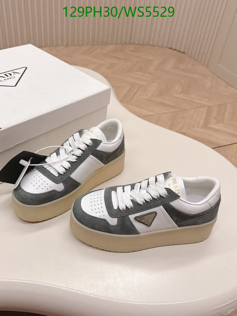 Prada-Women Shoes Code: WS5529 $: 129USD
