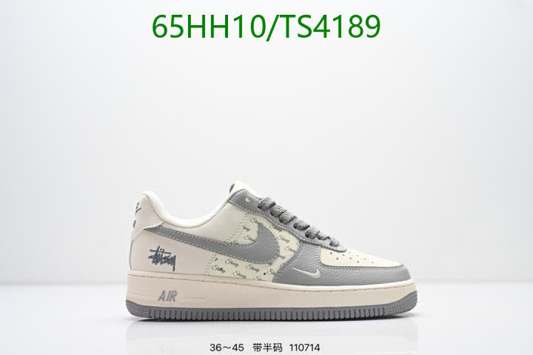 NIKE-Women Shoes Code: TS4189 $: 65USD