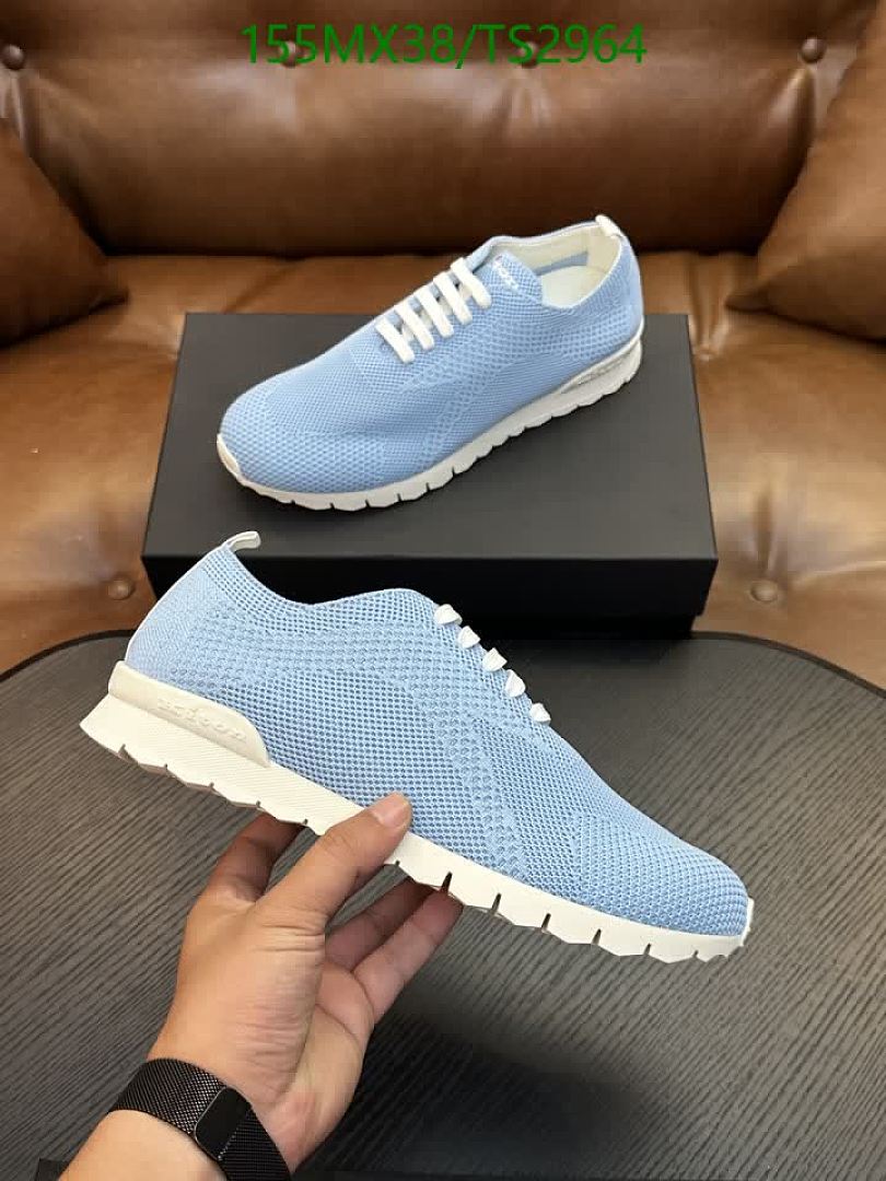 Kiton-Men shoes Code: TS2964 $: 155USD