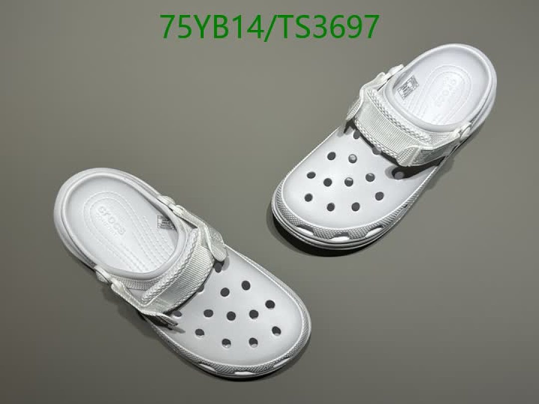 Crocs-Kids shoes Code: TS3697 $: 75USD