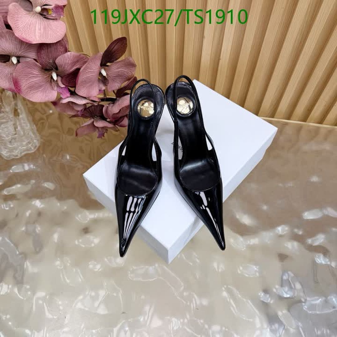 YSL-Women Shoes Code: TS1910 $: 119USD