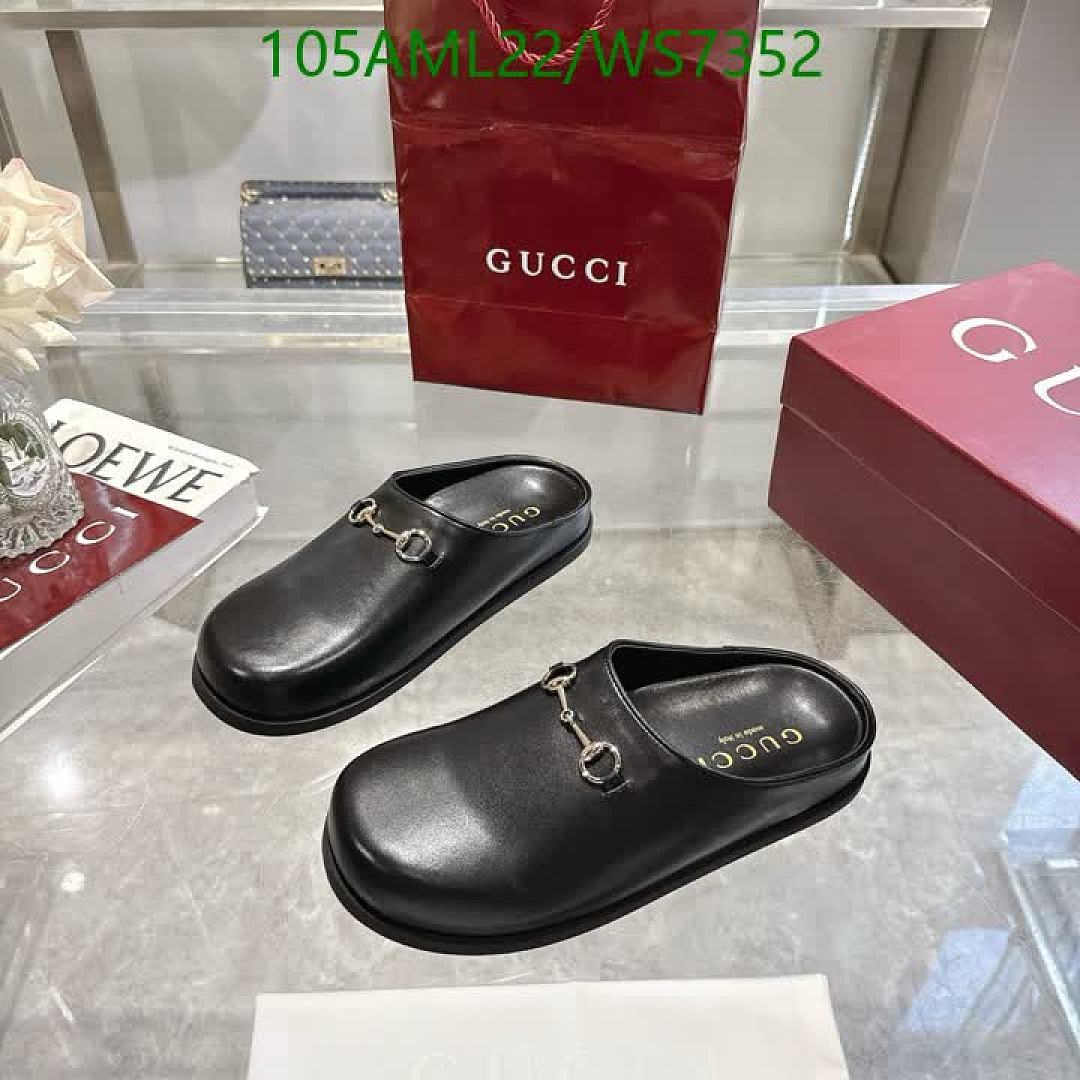 Gucci-Women Shoes Code: WS7352 $: 105USD