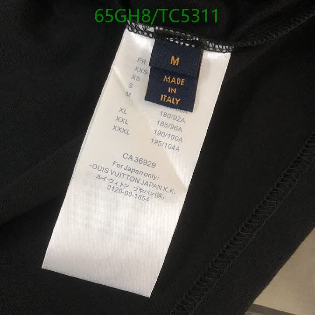 LV-Clothing Code: TC5311 $: 65USD