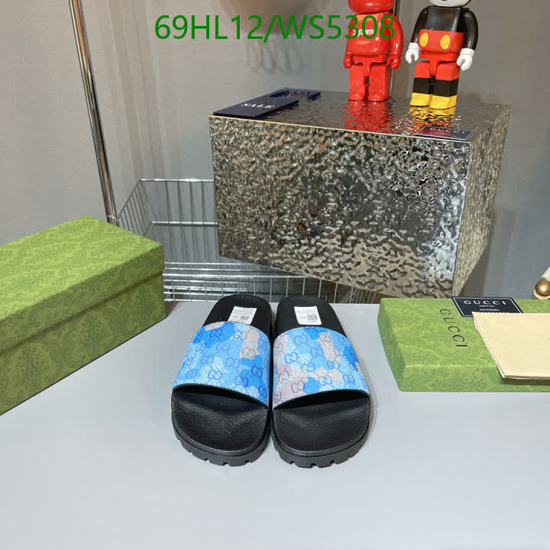 Gucci-Men shoes Code: WS5308 $: 69USD