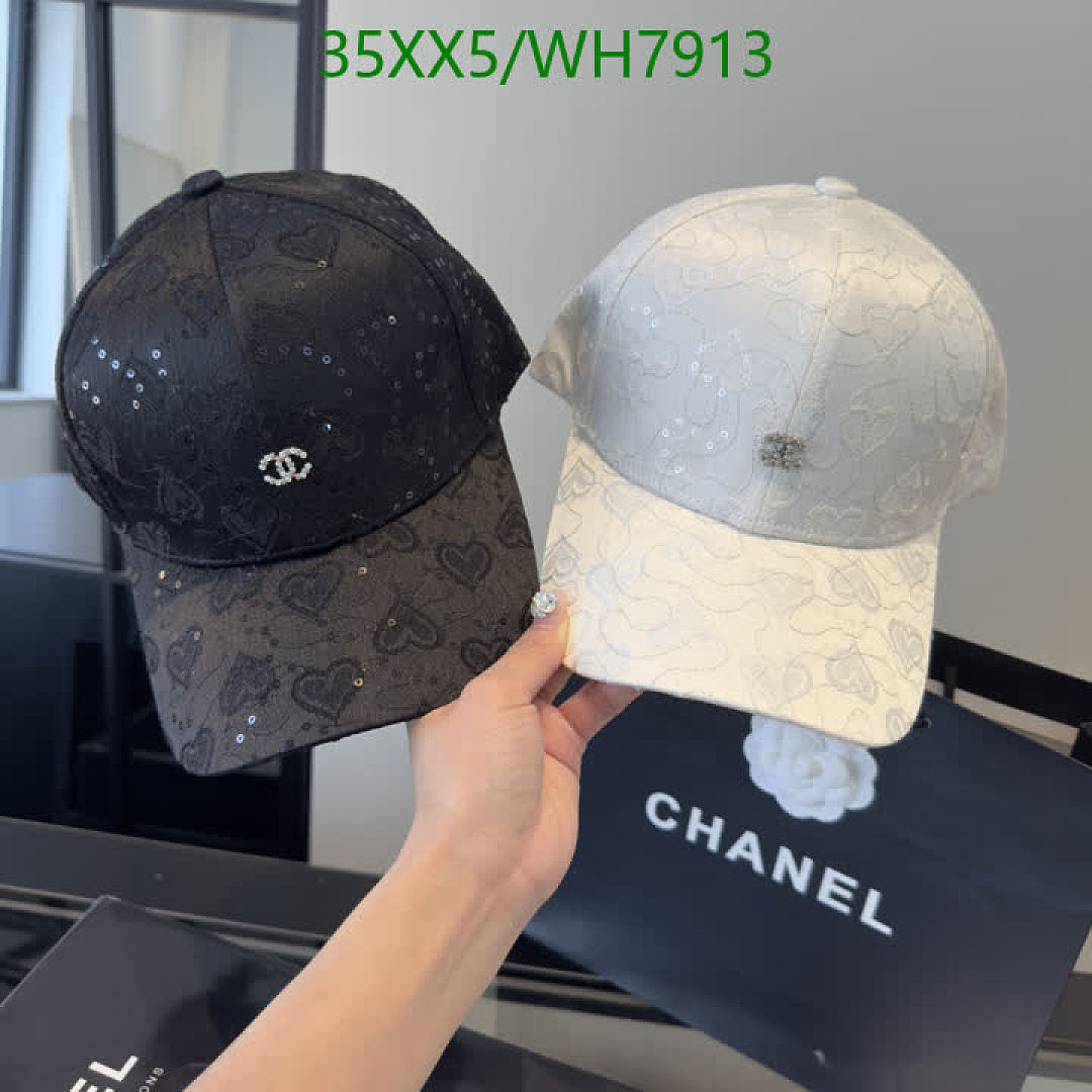 Chanel-Cap(Hat) Code: WH7913 $: 35USD