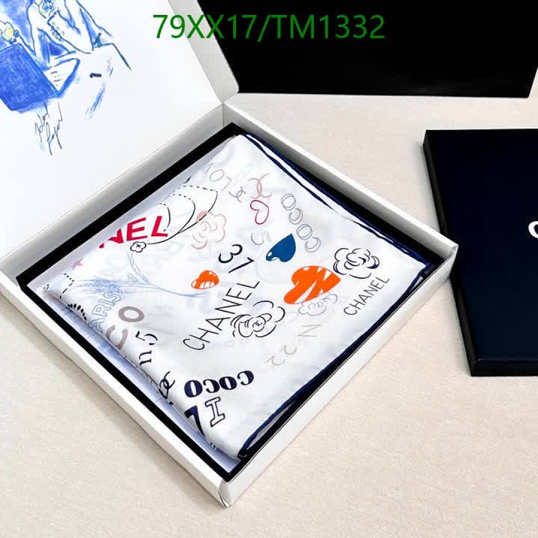 Chanel-Scarf Code: TM1332 $: 79USD