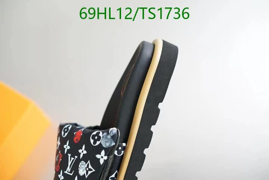 LV-Men shoes Code: TS1736 $: 69USD