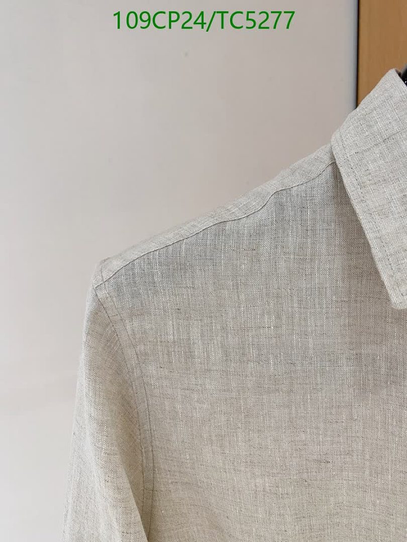 Loro Piana-Clothing Code: TC5277 $: 109USD