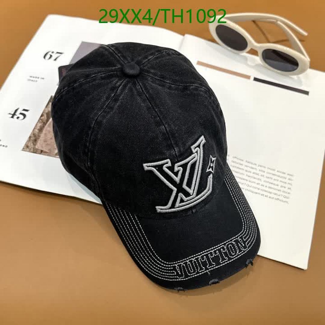 LV-Cap(Hat) Code: TH1092 $: 29USD