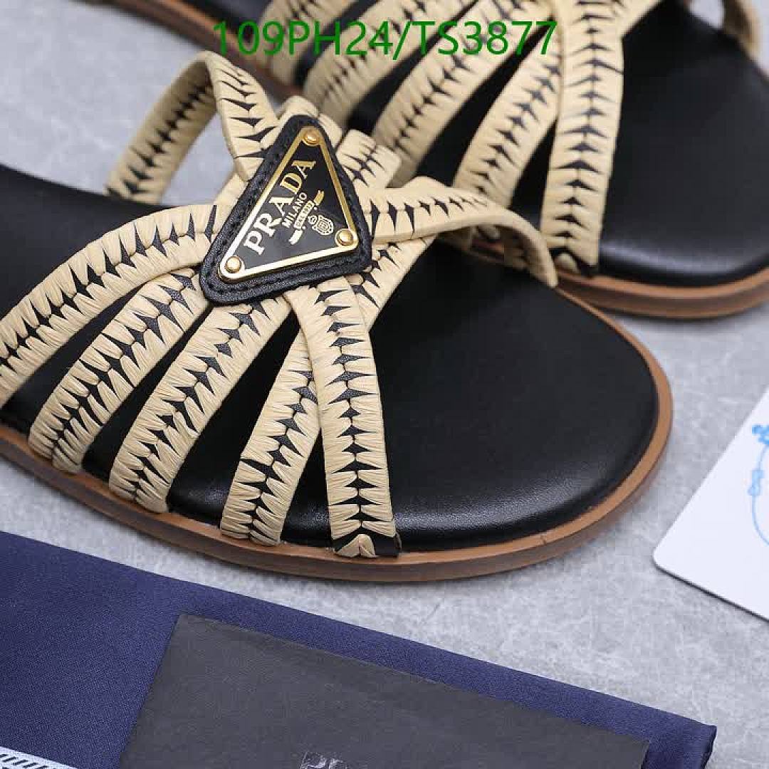 Prada-Women Shoes Code: TS3877 $: 109USD