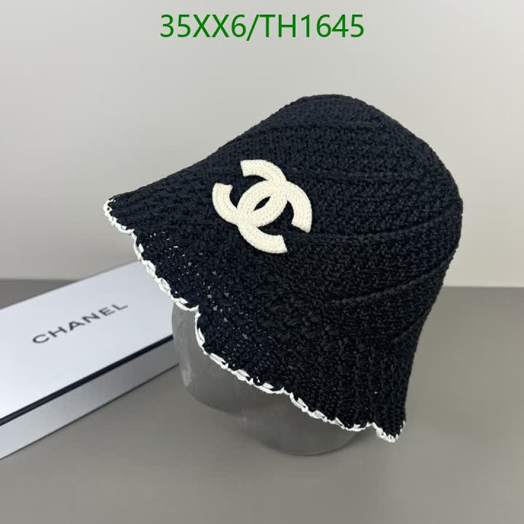Chanel-Cap(Hat) Code: TH1645 $: 35USD