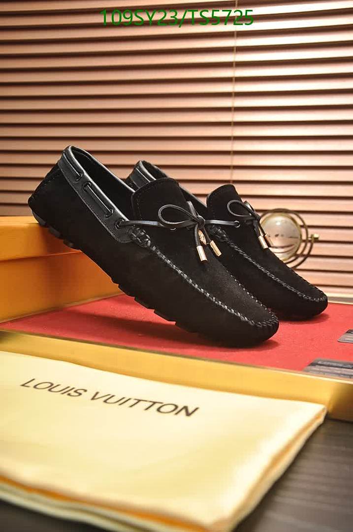 LV-Men shoes Code: TS5725 $: 109USD