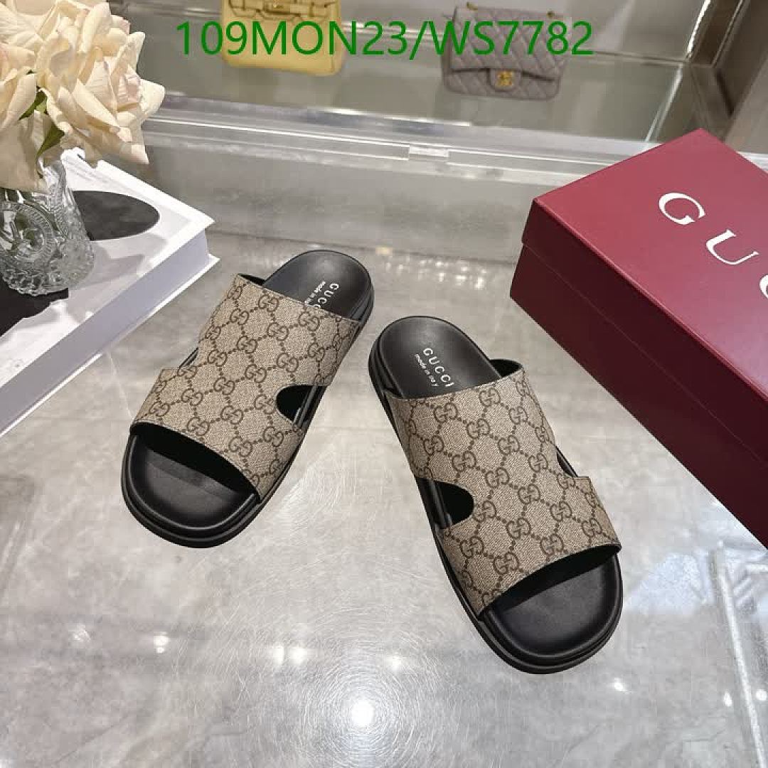 Gucci-Men shoes Code: WS7782 $: 109USD