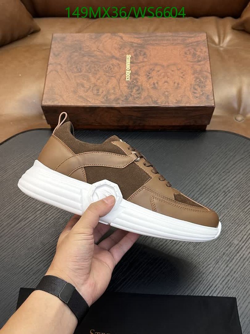 Stefano Ricci-Men shoes Code: WS6604 $: 149USD