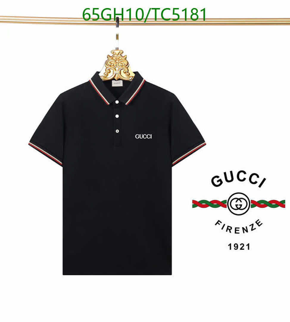 Gucci-Clothing Code: TC5181 $: 65USD