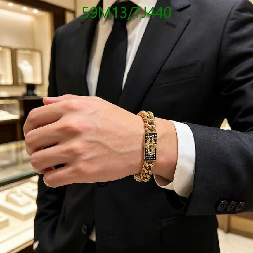 Chrome Hearts-Jewelry Code: TJ440 $: 59USD