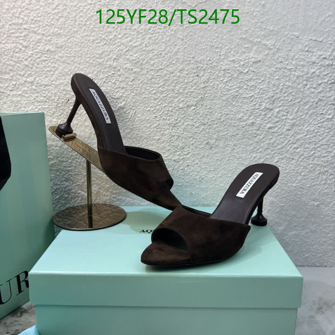 Aquazzura-Women Shoes Code: TS2475 $: 125USD