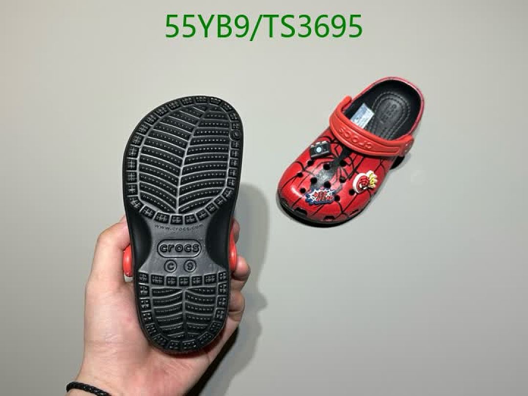 Crocs-Kids shoes Code: TS3695 $: 55USD
