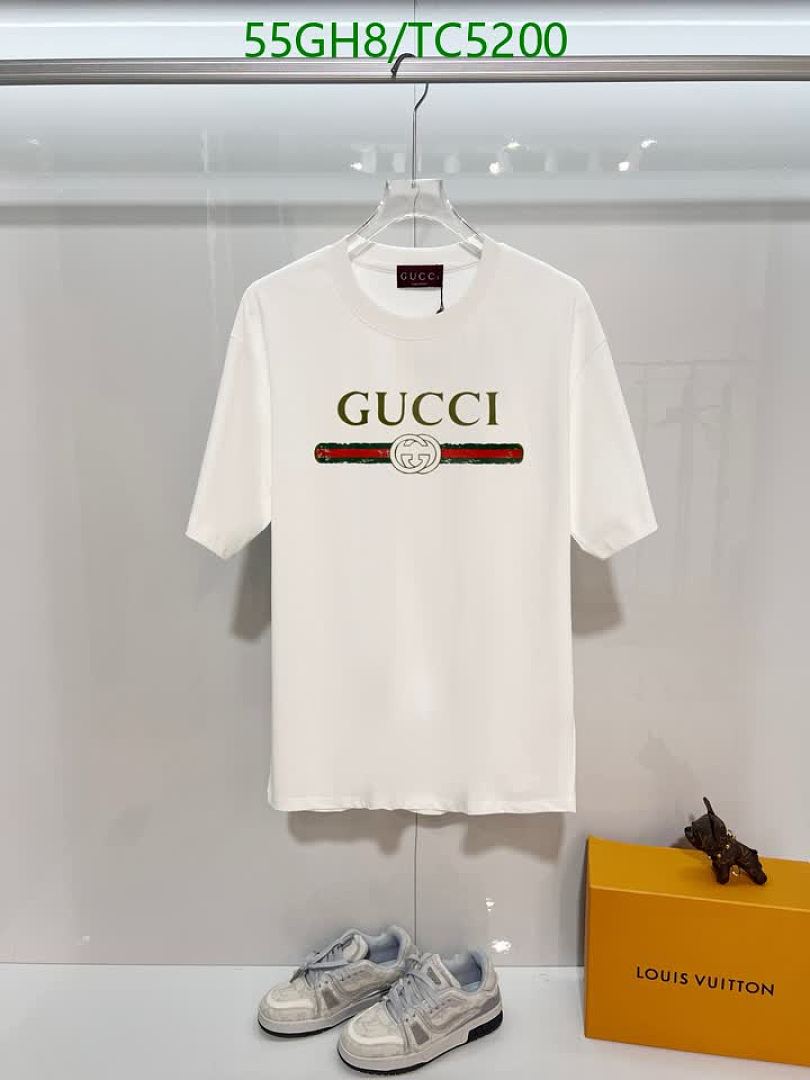 Gucci-Clothing Code: TC5200 $: 55USD