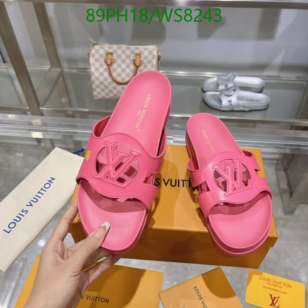 LV-Men shoes Code: WS8243 $: 89USD
