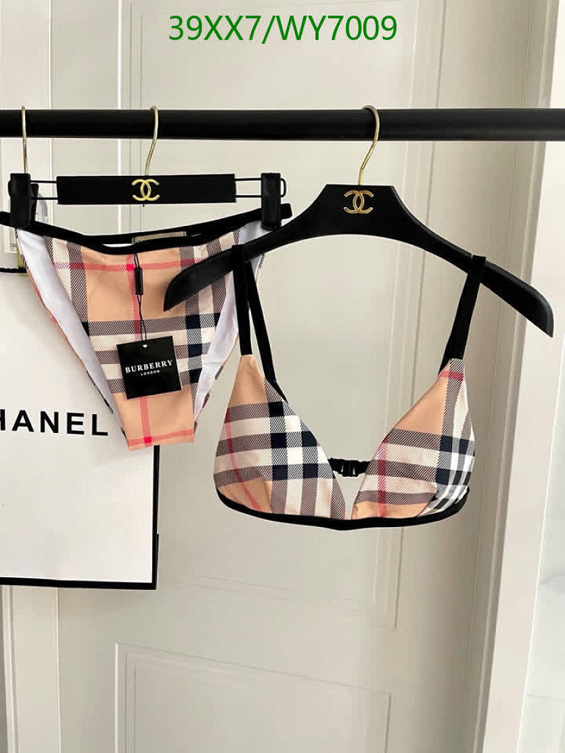 Burberry-Swimsuit Code: WY7009 $: 39USD