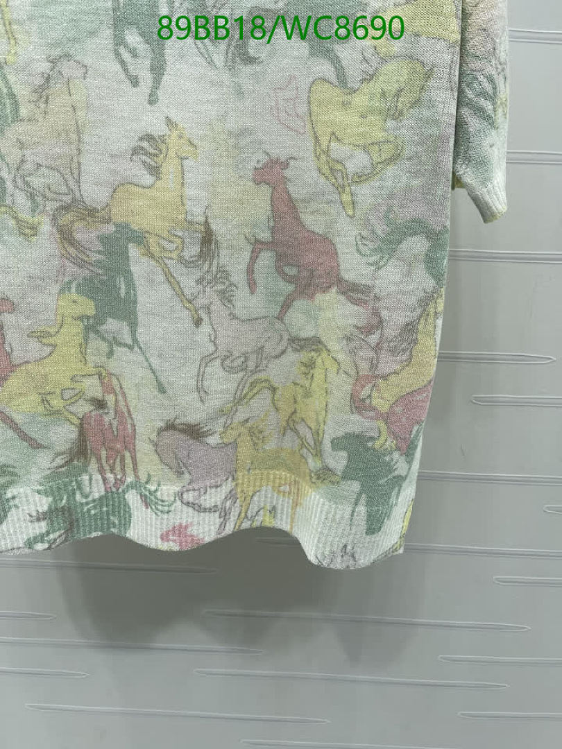 Dior-Clothing Code: WC8690 $: 89USD