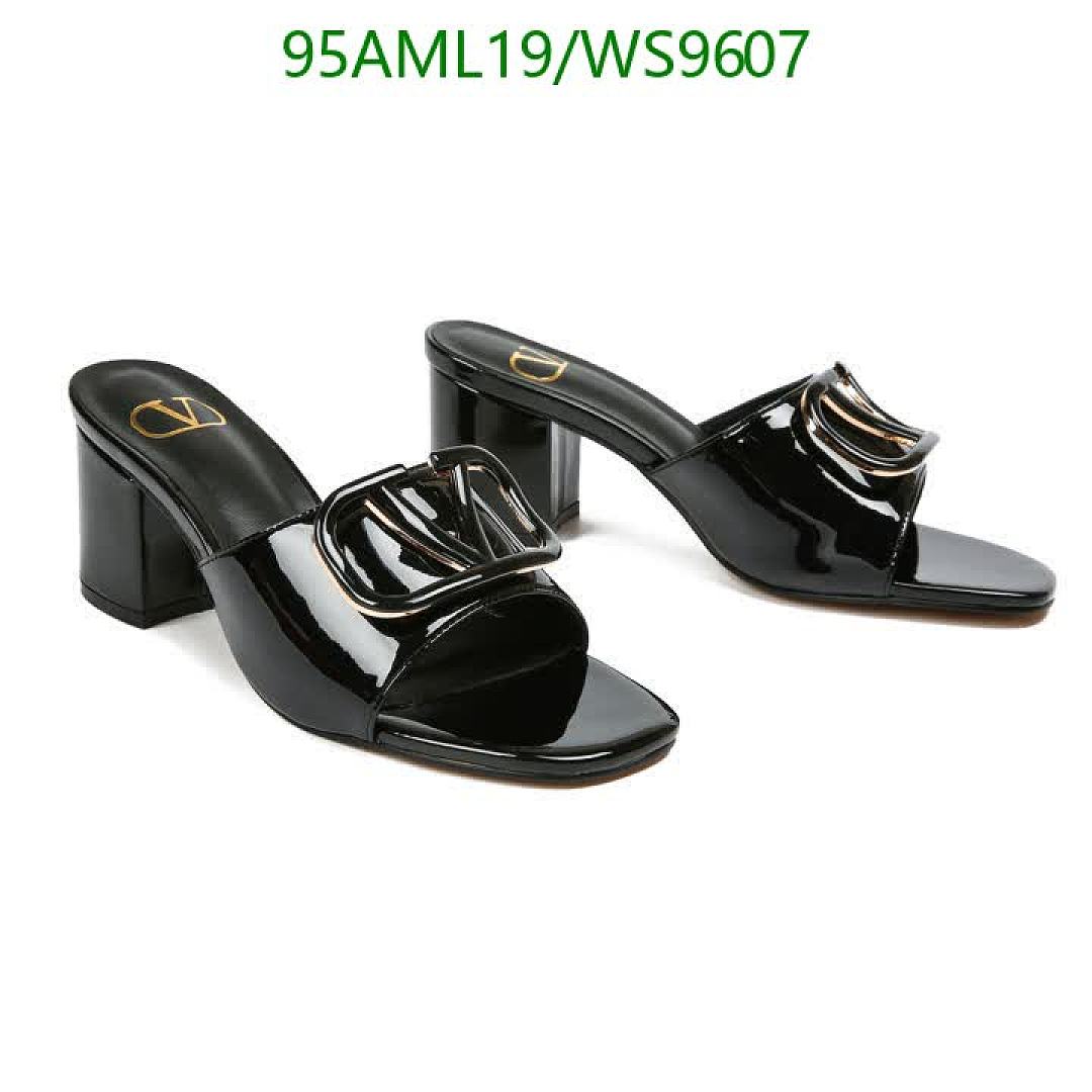 Valentino-Women Shoes Code: WS9607 $: 95USD