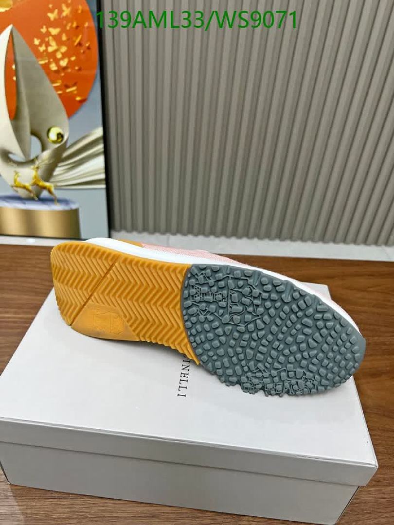 Brunello Cucinelli-Men shoes Code: WS9071 $: 139USD