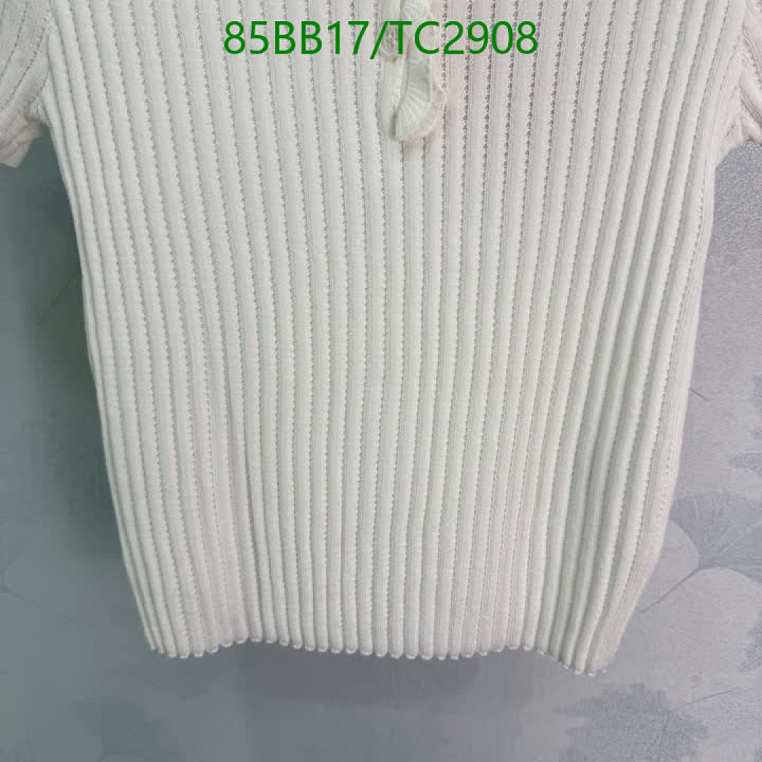 Miu Miu-Clothing Code: TC2908 $: 85USD