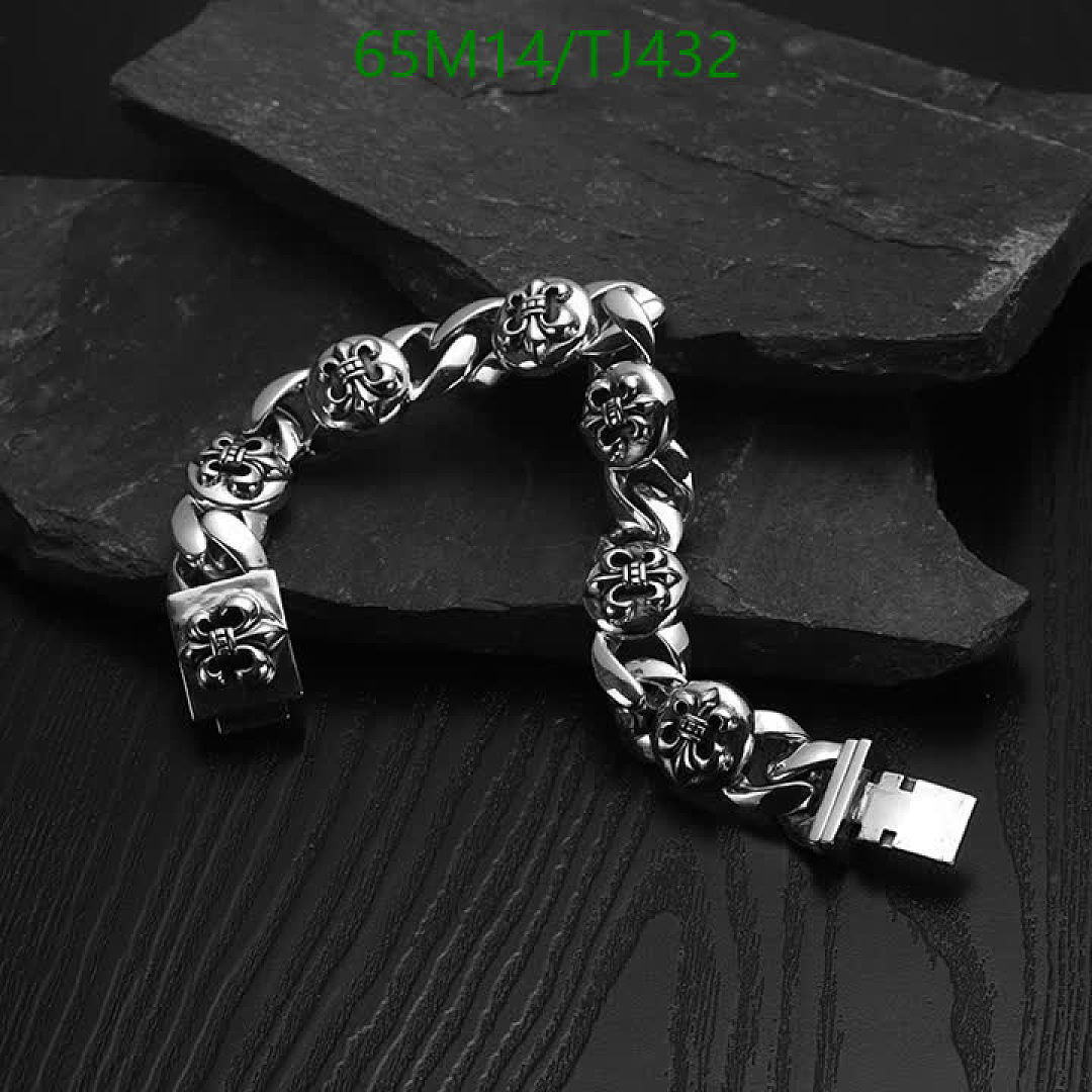 Chrome Hearts-Jewelry Code: TJ432 $: 65USD