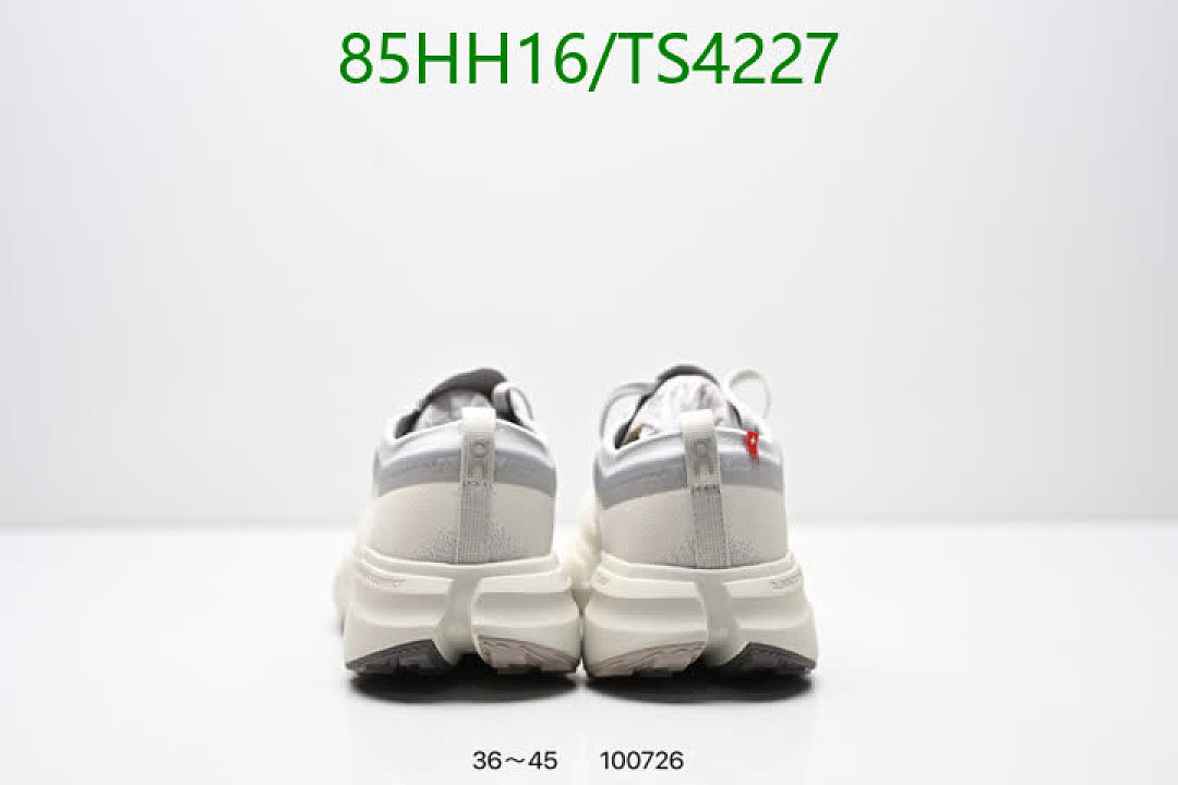 On Running Cloudsurfer-Men shoes Code: TS4227 $: 85USD