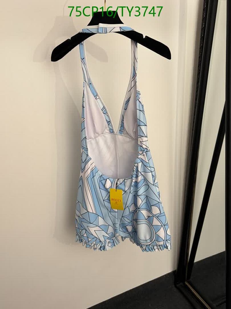 PUCCI-Swimsuit Code: TY3747 $: 75USD