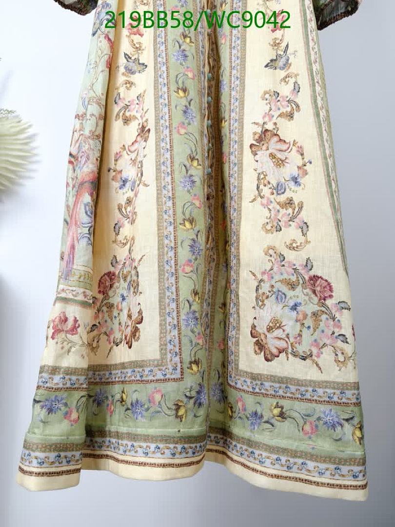 Zimmermann-Clothing Code: WC9042 $: 219USD