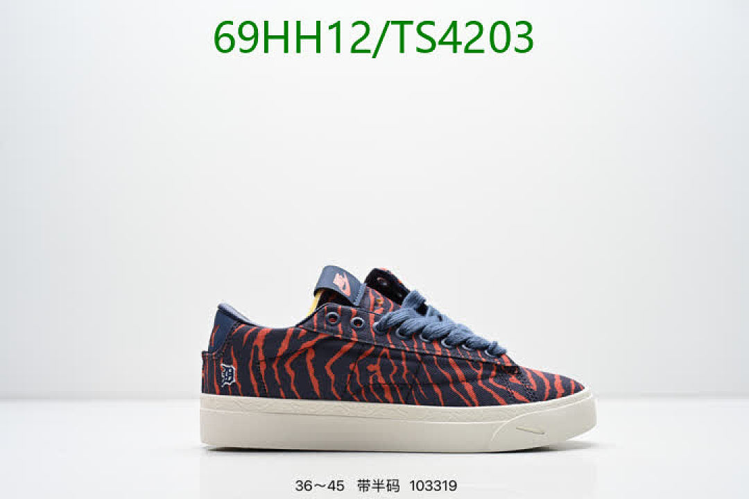 NIKE-Women Shoes Code: TS4203 $: 69USD