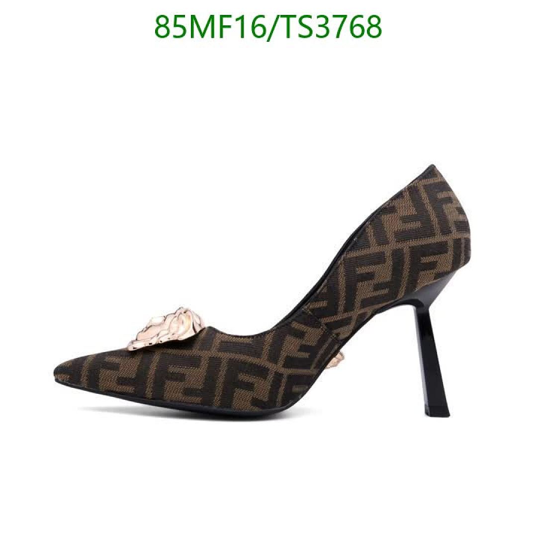 Versace-Women Shoes Code: TS3768 $: 85USD