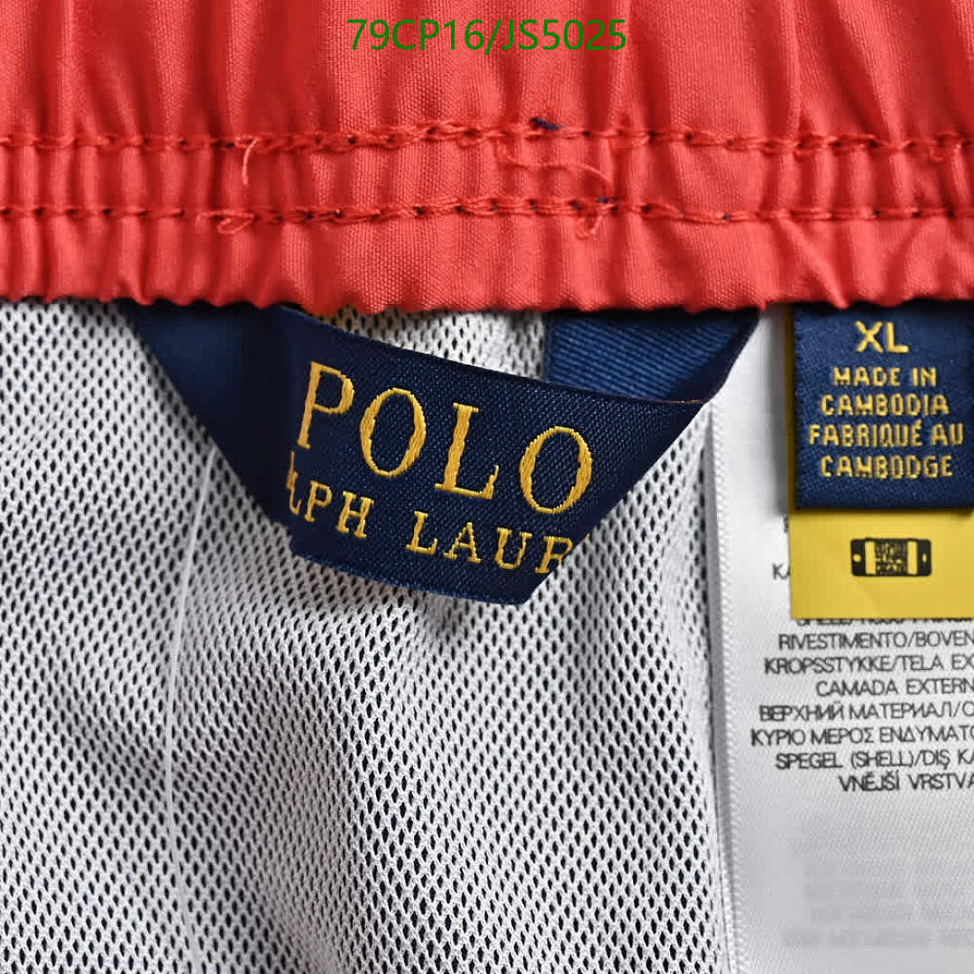 Ralph Lauren-Clothing Code: JS5025 $: 79USD