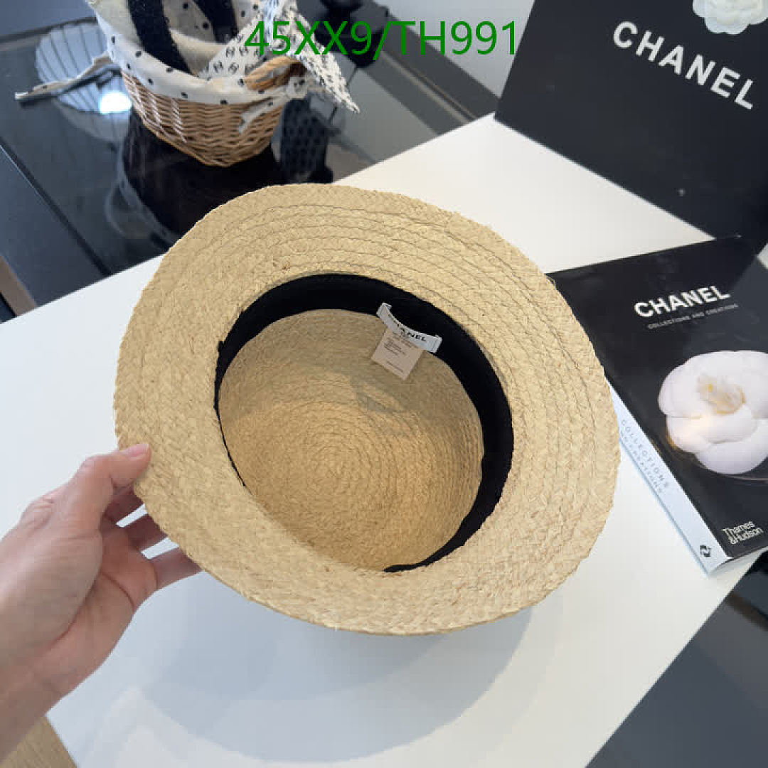 Chanel-Cap(Hat) Code: TH991 $: 45USD