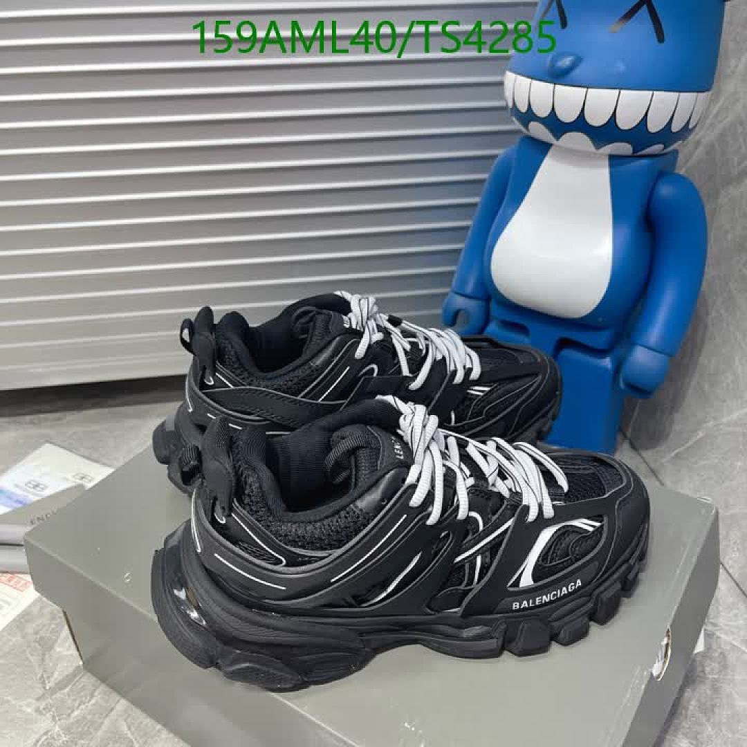 Balenciaga-Women Shoes Code: TS4285 $: 159USD