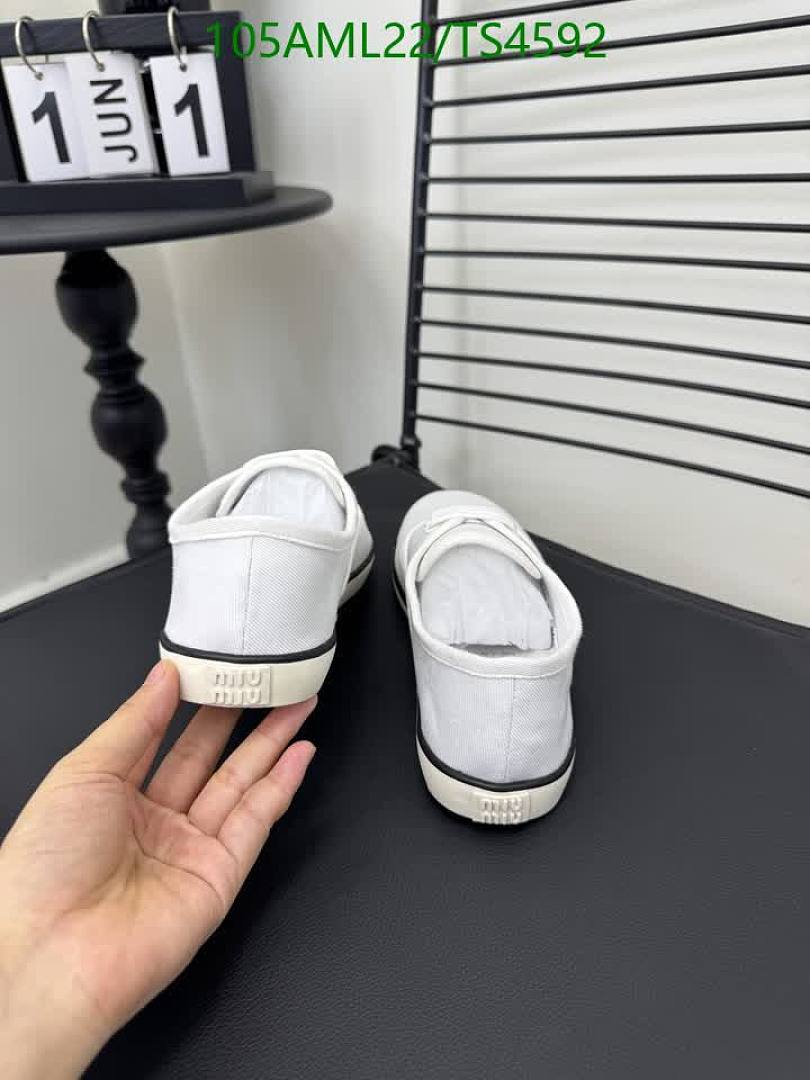 Miu Miu-Women Shoes Code: TS4592 $: 105USD
