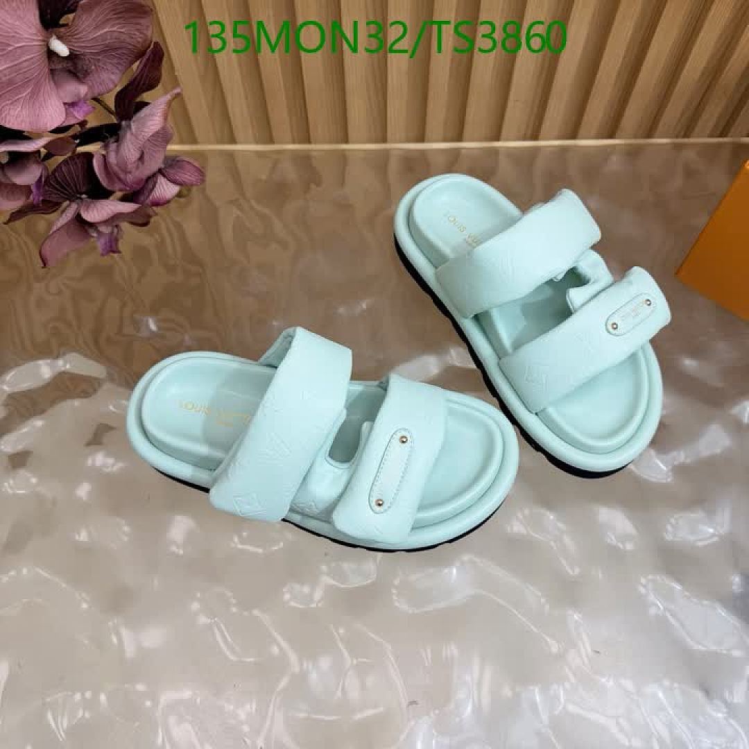 LV-Men shoes Code: TS3860 $: 135USD