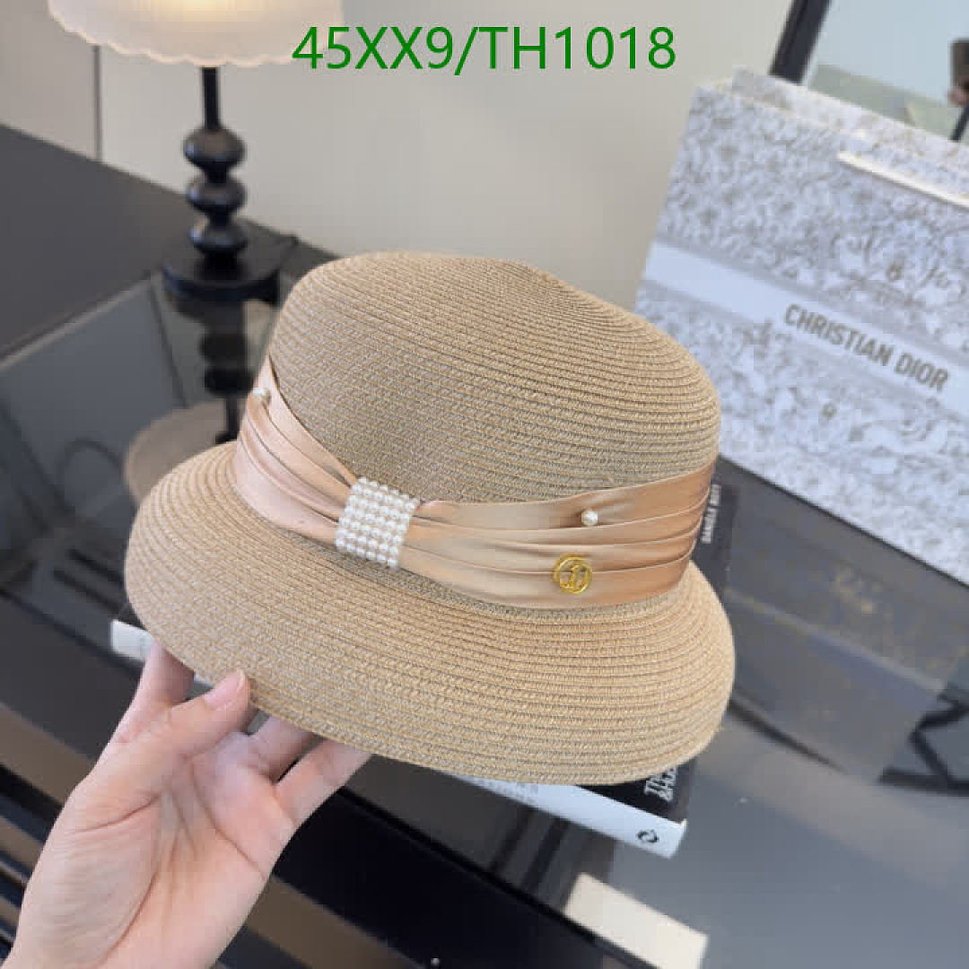 Dior-Cap(Hat) Code: TH1018 $: 45USD