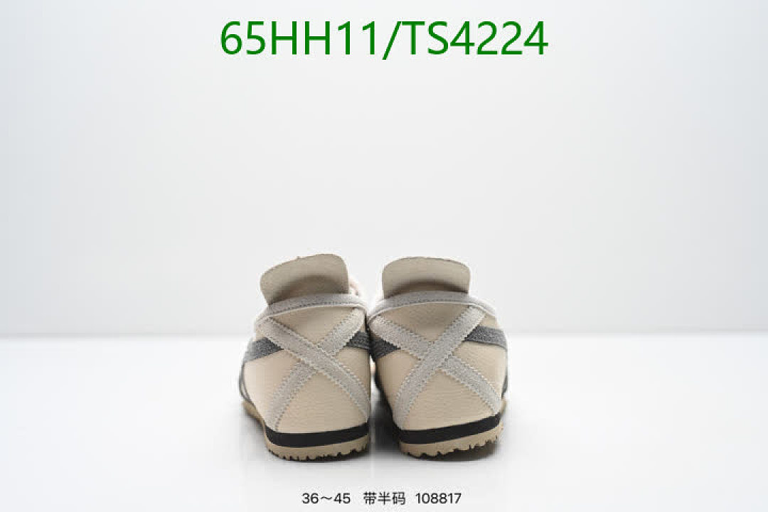 Onitsuka Tiger-Women Shoes Code: TS4224 $: 65USD