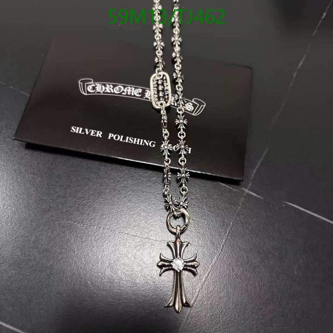 Chrome Hearts-Jewelry Code: TJ462 $: 59USD