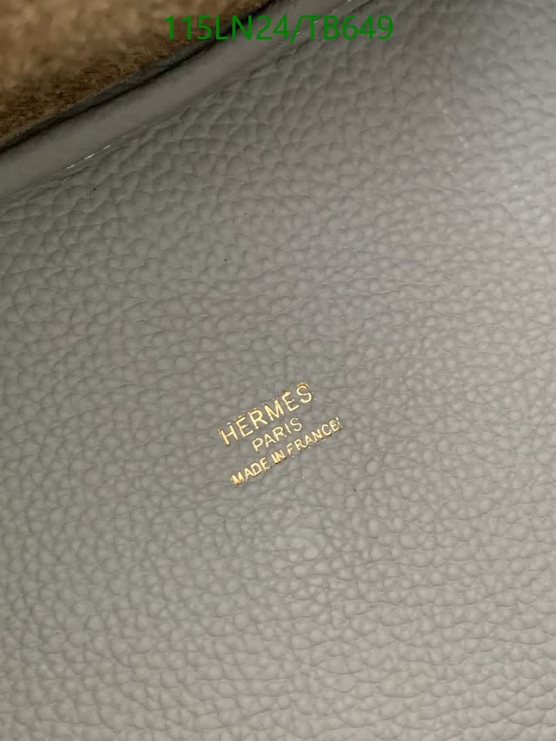 Hermes-Bag-4A Quality Code: TB649 $: 115USD