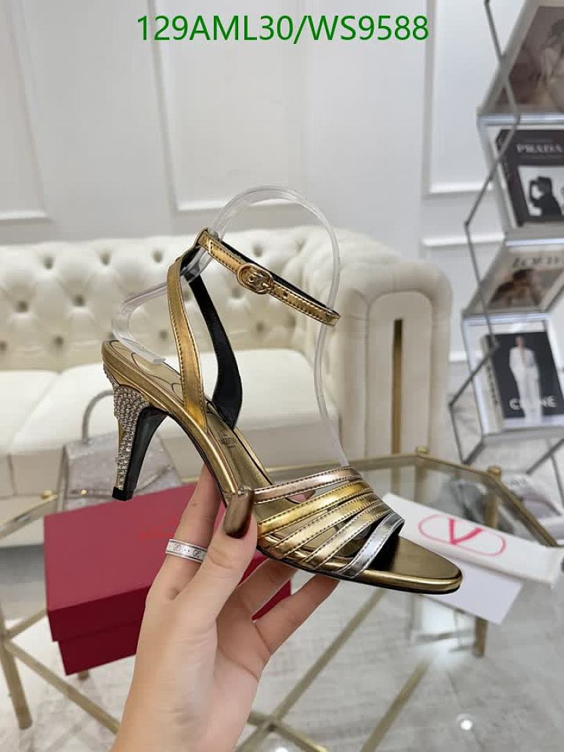 Valentino-Women Shoes Code: WS9588 $: 129USD