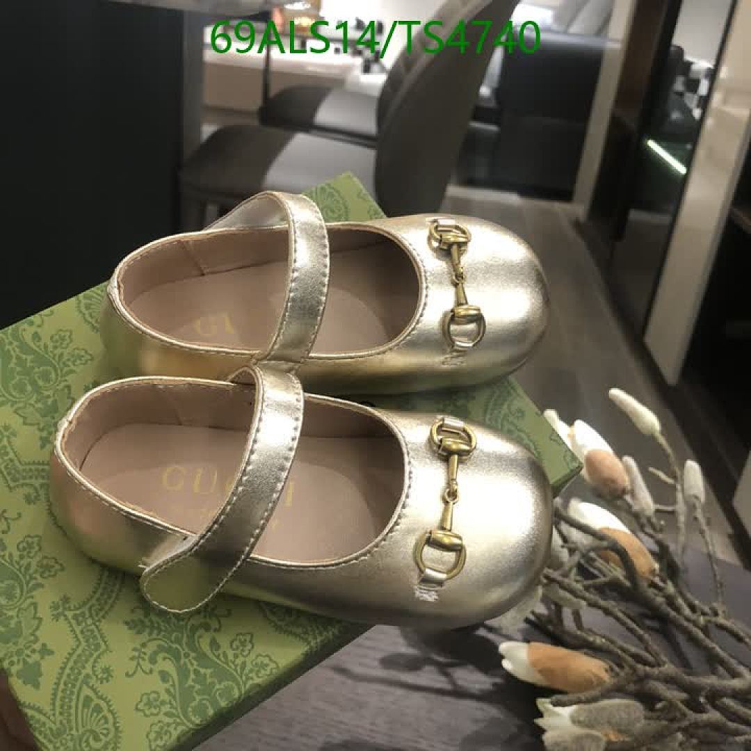 Gucci-Kids shoes Code: TS4740 $: 69USD