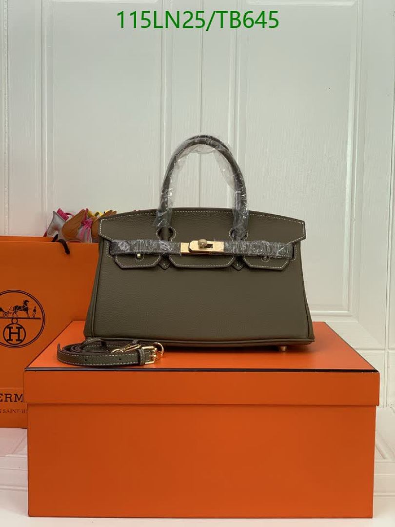 Hermes-Bag-4A Quality Code: TB645 $: 115USD