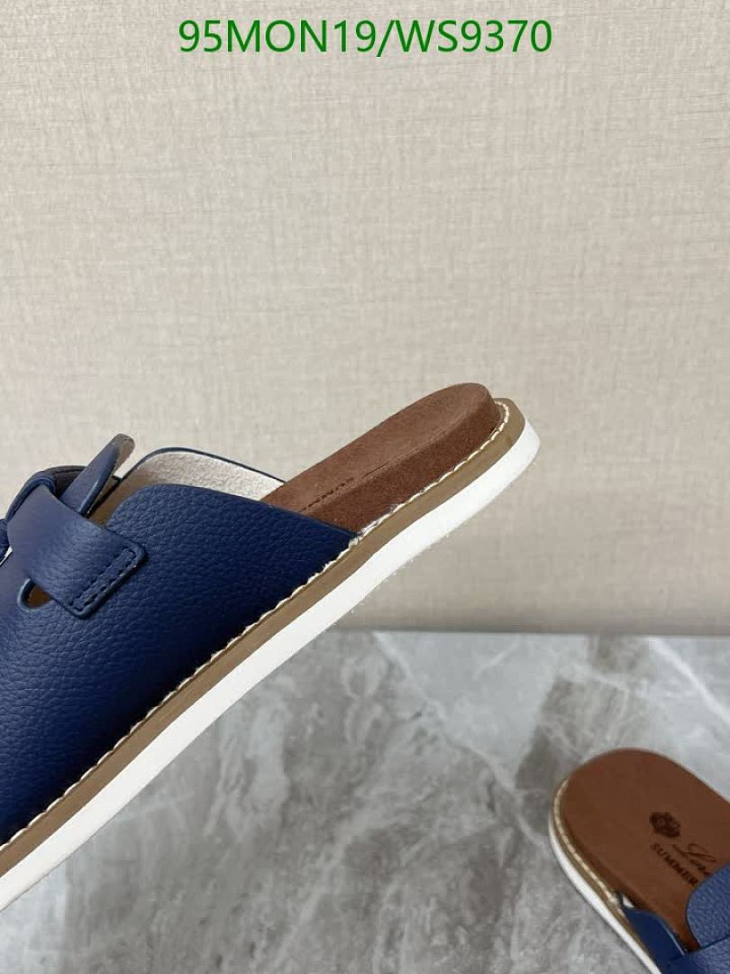 Loro Piana-Men shoes Code: WS9370 $: 95USD