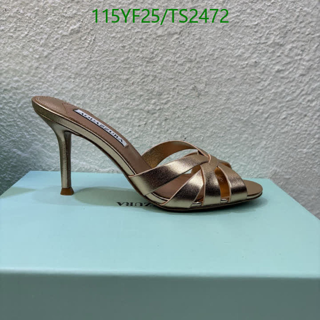 Aquazzura-Women Shoes Code: TS2472 $: 115USD