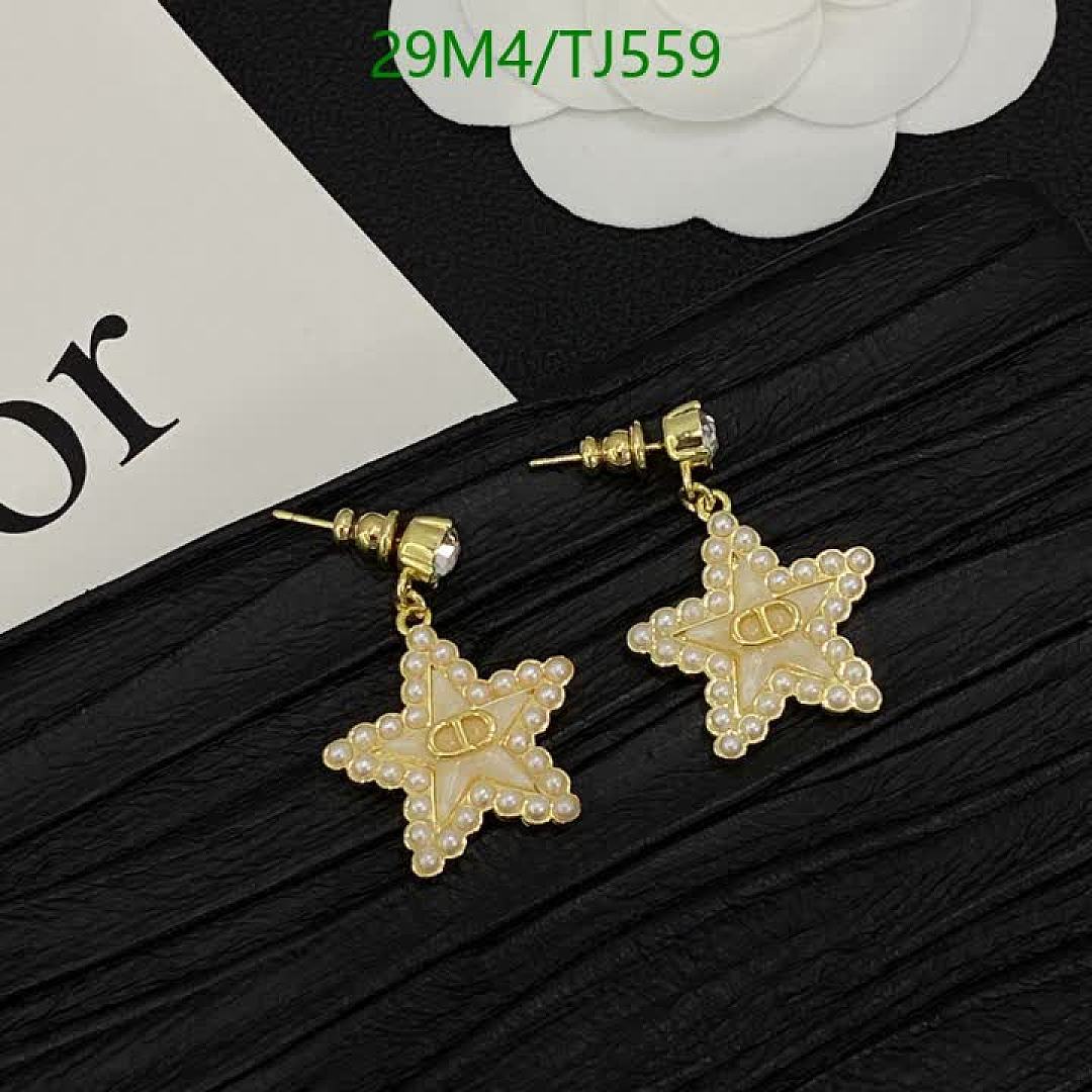 Dior-Jewelry Code: TJ559 $: 29USD
